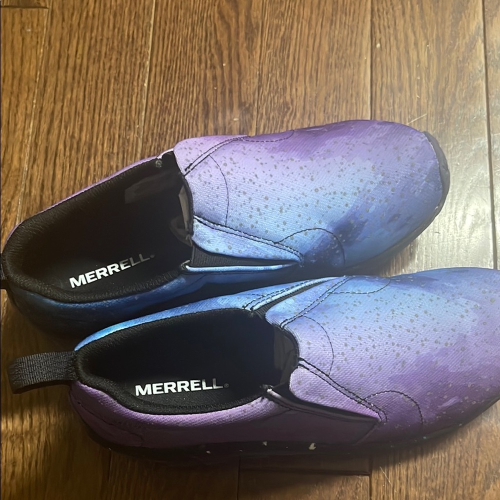 Merrell Men's Purple Slip-On Shoes